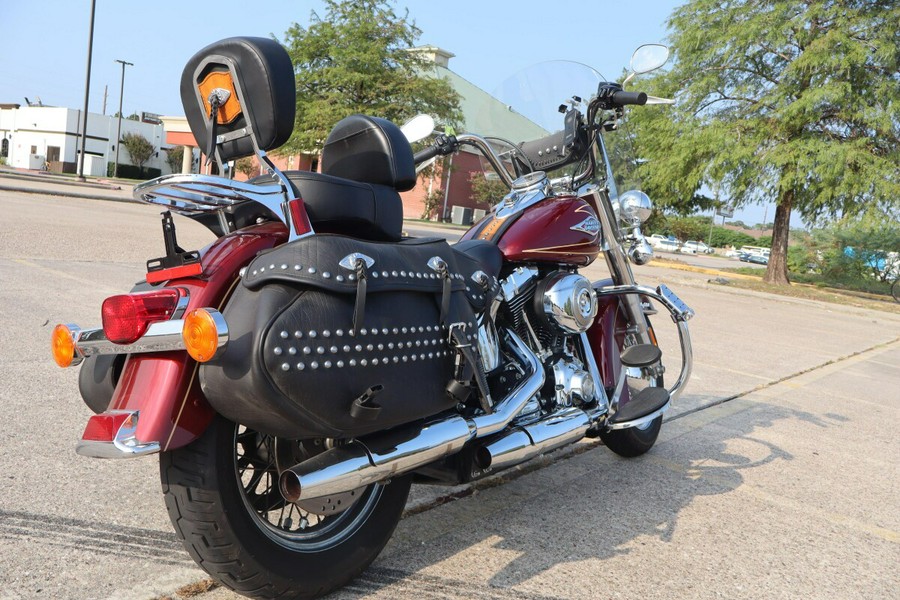 2010 Harley-Davidson Heritage Softail Classic