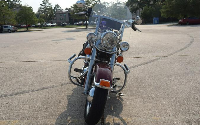 2010 Harley-Davidson Heritage Softail Classic