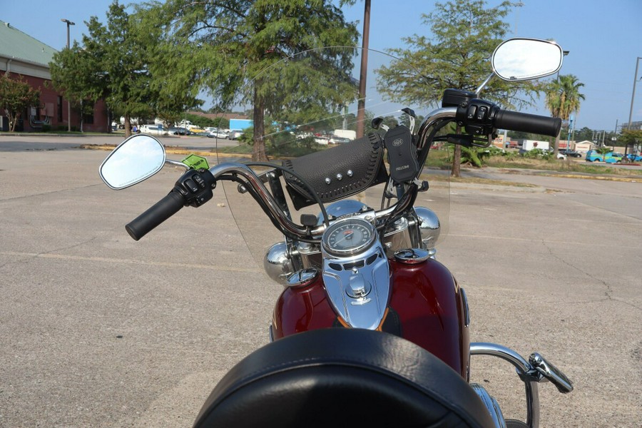 2010 Harley-Davidson Heritage Softail Classic