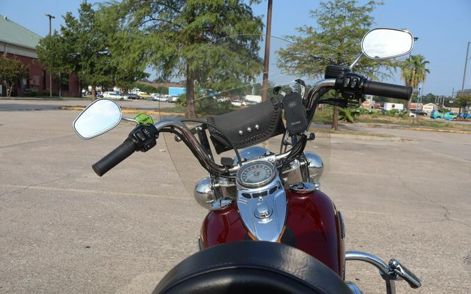 2010 Harley-Davidson Heritage Softail Classic