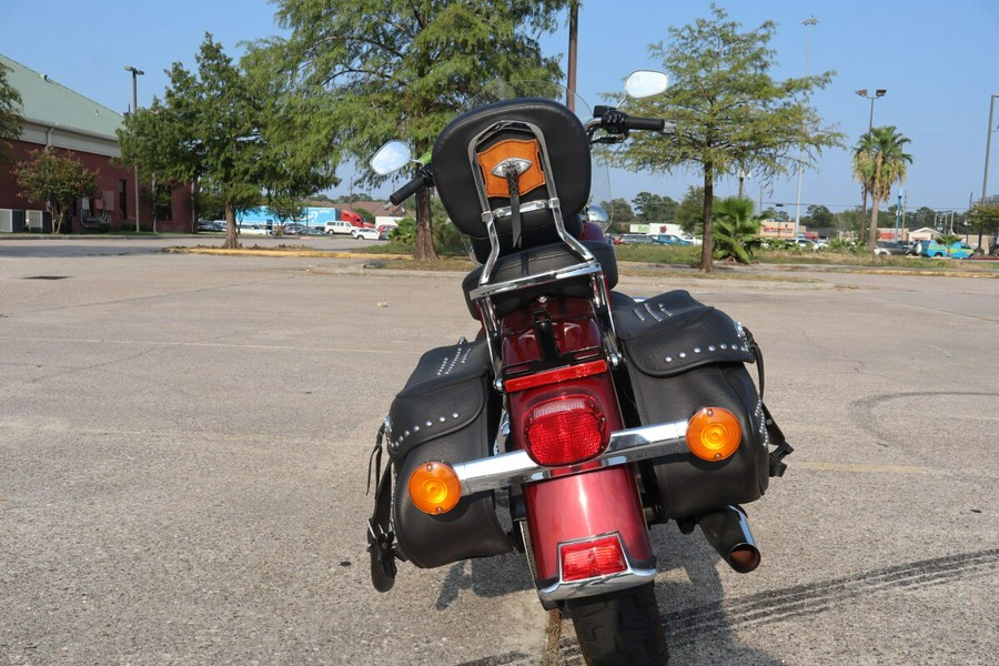 2010 Harley-Davidson Heritage Softail Classic