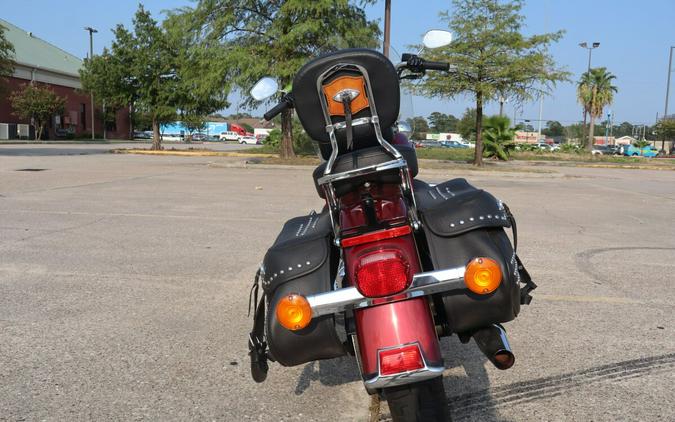 2010 Harley-Davidson Heritage Softail Classic