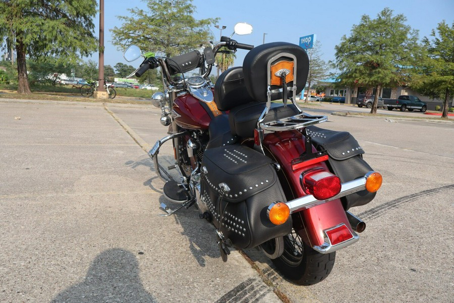 2010 Harley-Davidson Heritage Softail Classic