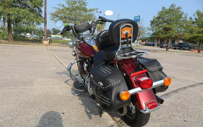 2010 Harley-Davidson Heritage Softail Classic