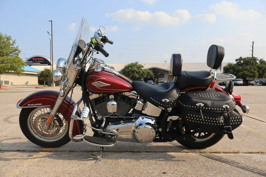 2010 Harley-Davidson Heritage Softail Classic