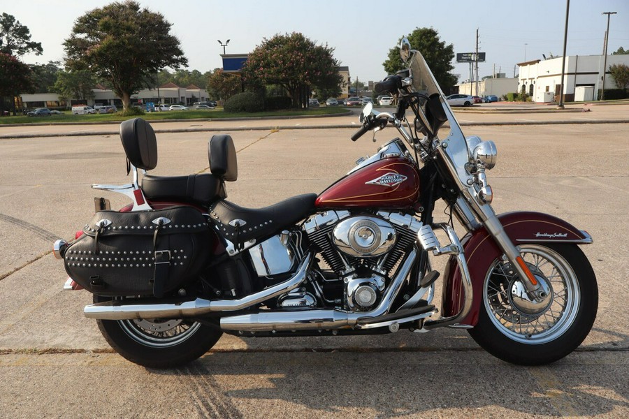 2010 Harley-Davidson Heritage Softail Classic