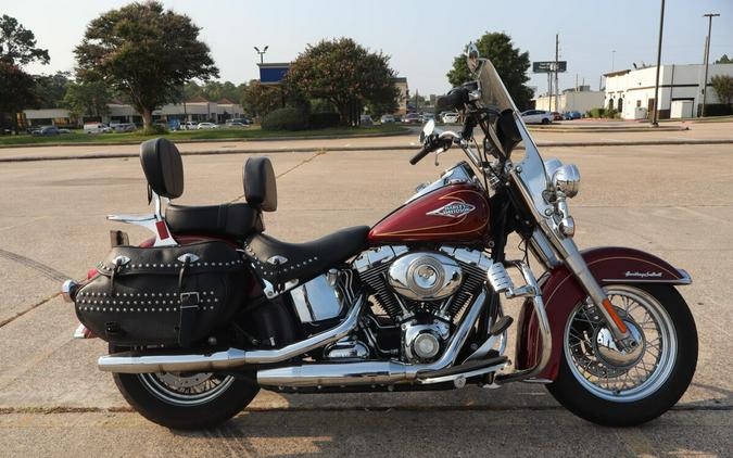 2010 Harley-Davidson Heritage Softail Classic