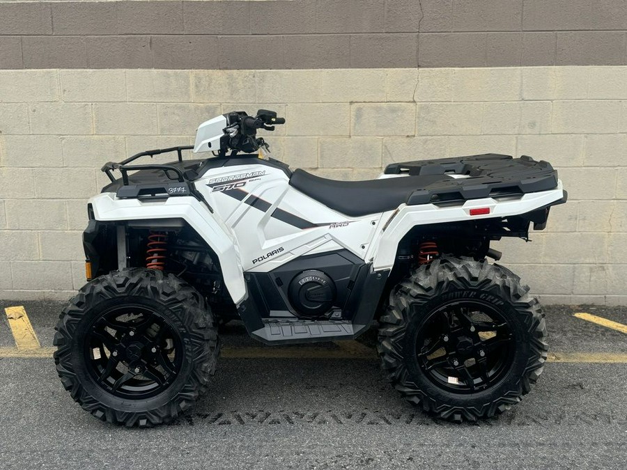 2021 Polaris® Sportsman 570 Ultimate Trail Limited Edition