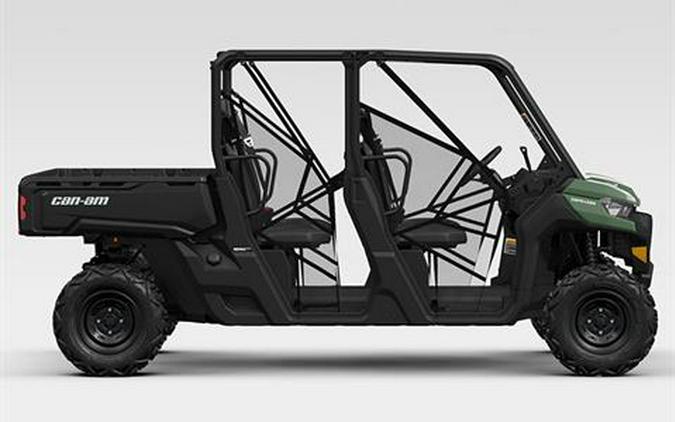 2025 Can-Am Defender MAX HD7