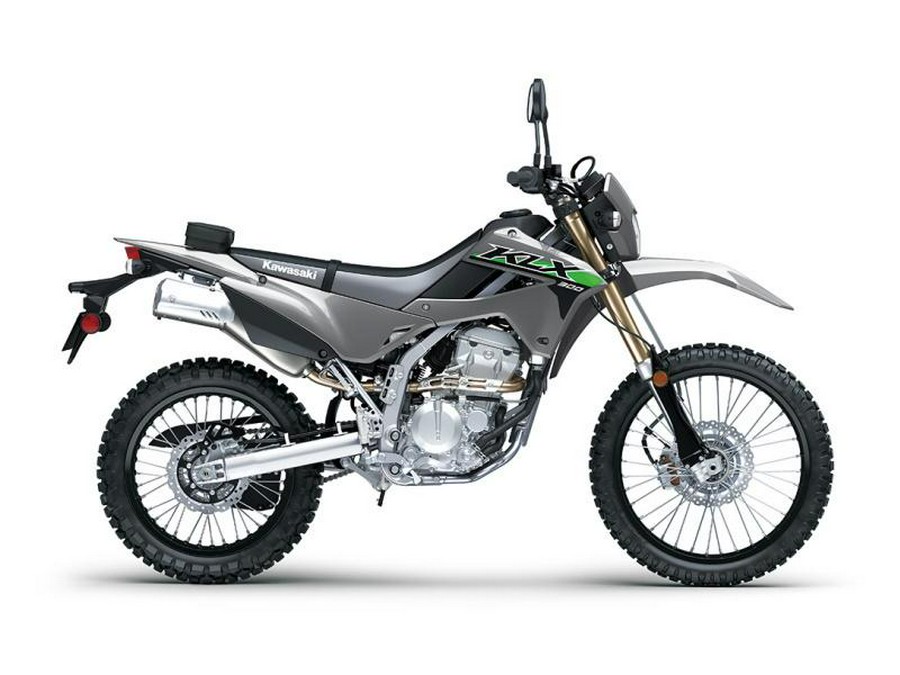 2024 Kawasaki KLX®300