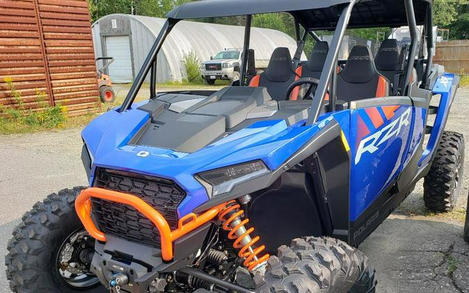 2025 Polaris Industries RZR XP® 4 1000 Ultimate