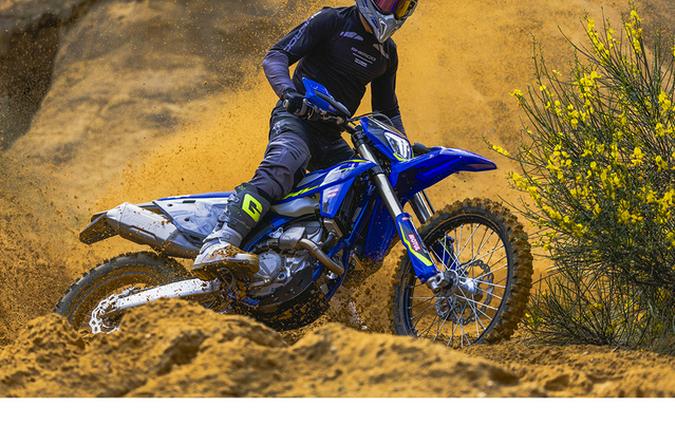 2025 Sherco SE-F 250 Factory 4T