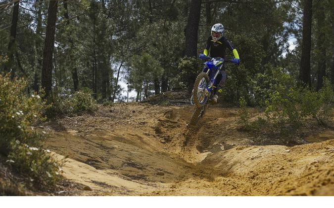 2025 Sherco SE-F 250 Factory 4T