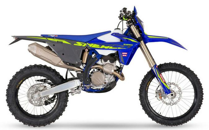 2025 Sherco SE-F 250 Factory 4T