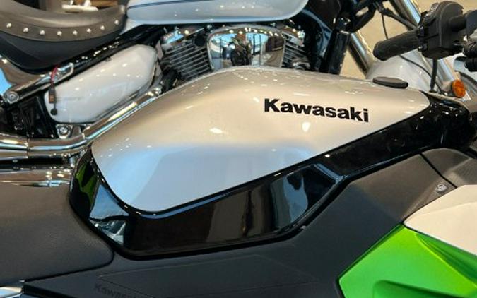 2024 Kawasaki Ninja e-1 ABS