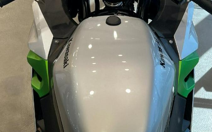 2024 Kawasaki Ninja e-1 ABS