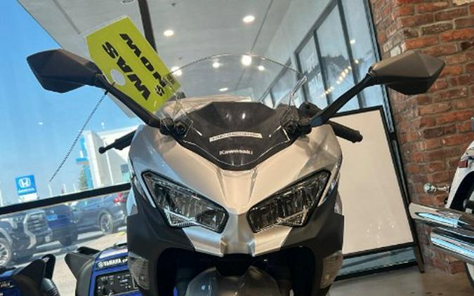2024 Kawasaki Ninja e-1 ABS