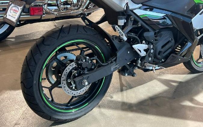 2024 Kawasaki Ninja e-1 ABS
