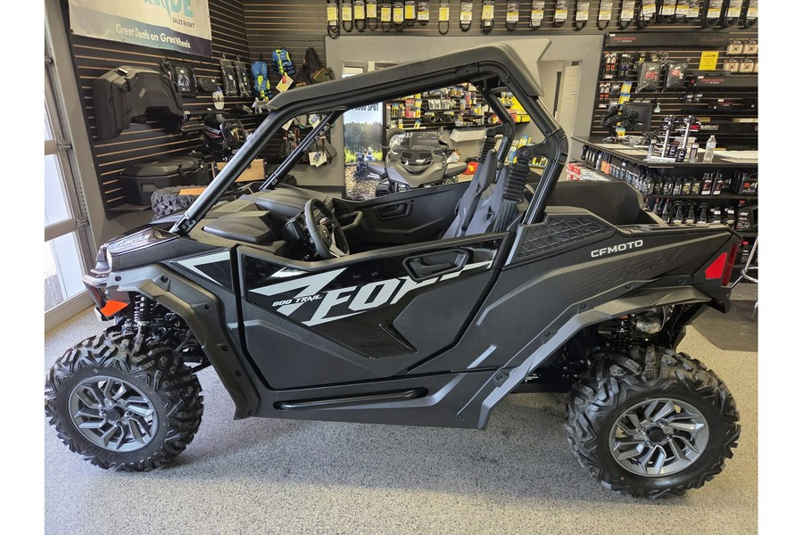 2025 CFMOTO ZFORCE 800 TRAIL