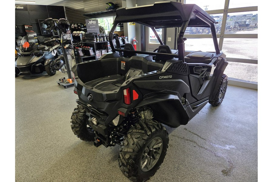 2025 CFMOTO ZFORCE 800 TRAIL
