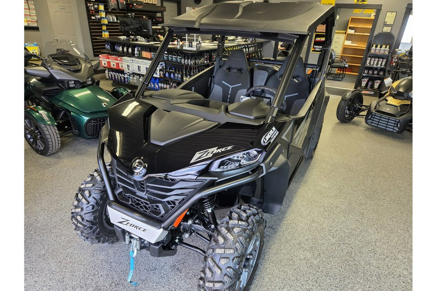 2025 CFMOTO ZFORCE 800 TRAIL