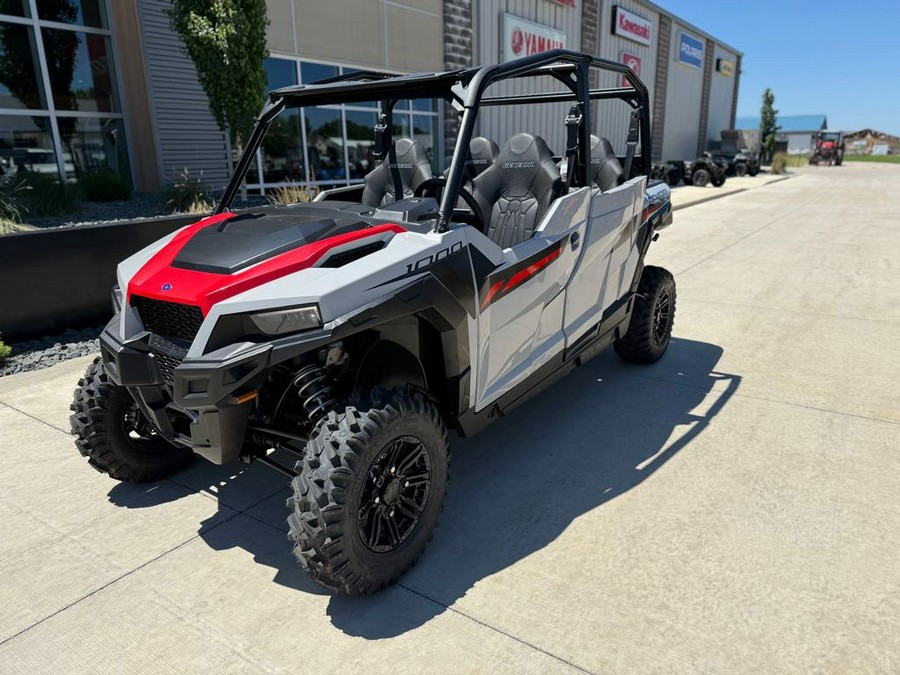 2025 Polaris GENERAL 4 1000 SPORT - GHOST GRAY Sport