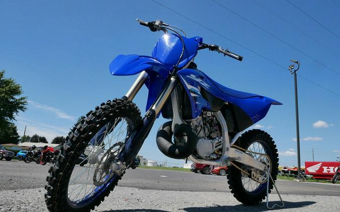 2025 Yamaha YZ 250 Team Yamaha Blue