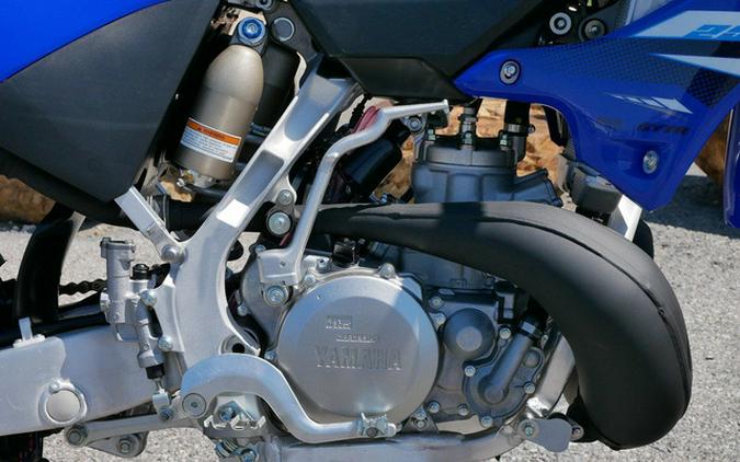 2025 Yamaha YZ 250 Team Yamaha Blue