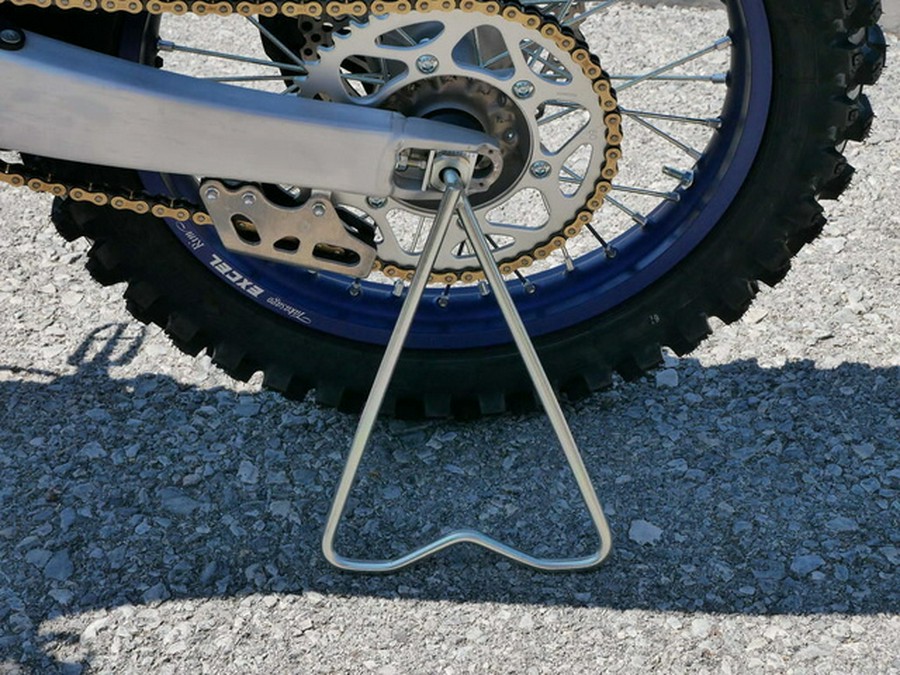 2025 Yamaha YZ 250 Team Yamaha Blue