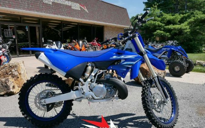 2025 Yamaha YZ 250 Team Yamaha Blue