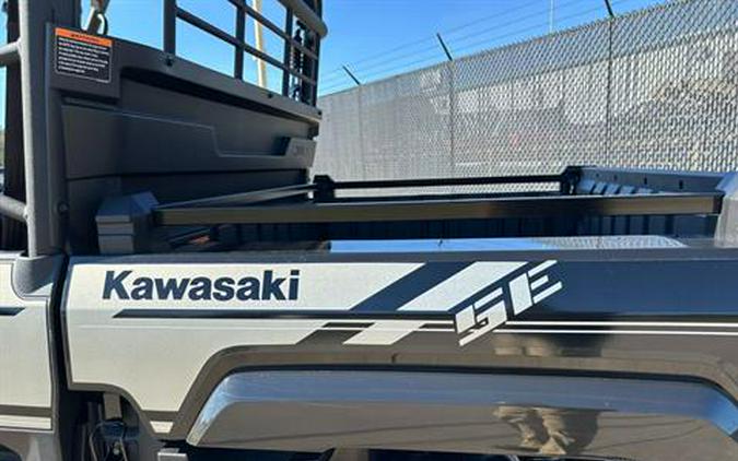 2026 Kawasaki MULE PRO-MX SE