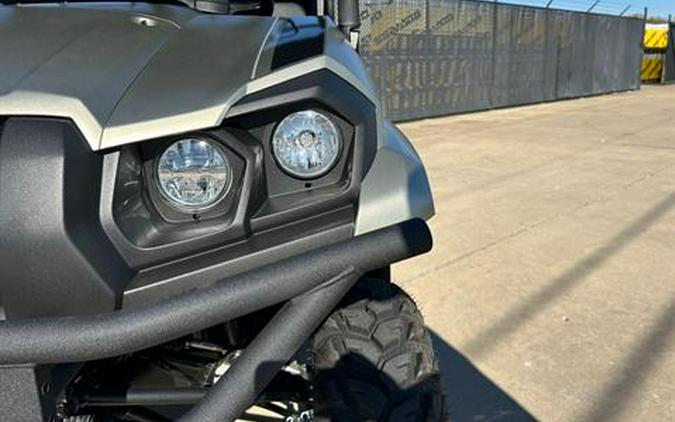 2026 Kawasaki MULE PRO-MX SE