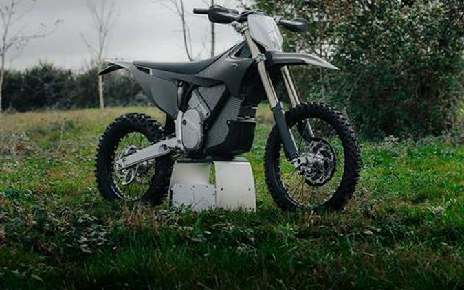 2025 Stark VARG EX Alpha 80 hp