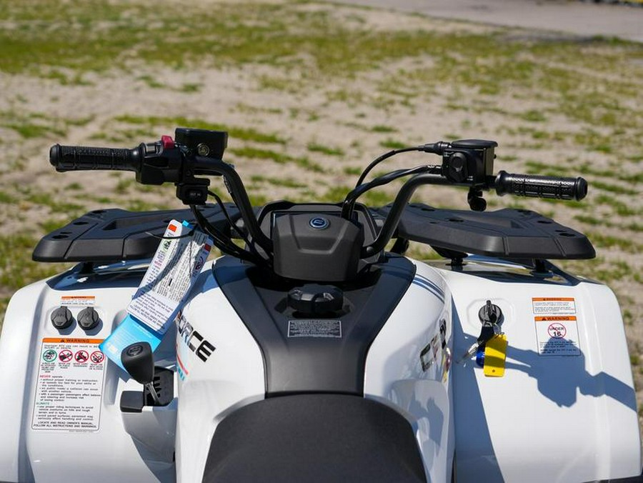2026 CFMOTO CFORCE 500