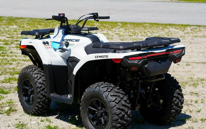 2026 CFMOTO CFORCE 500