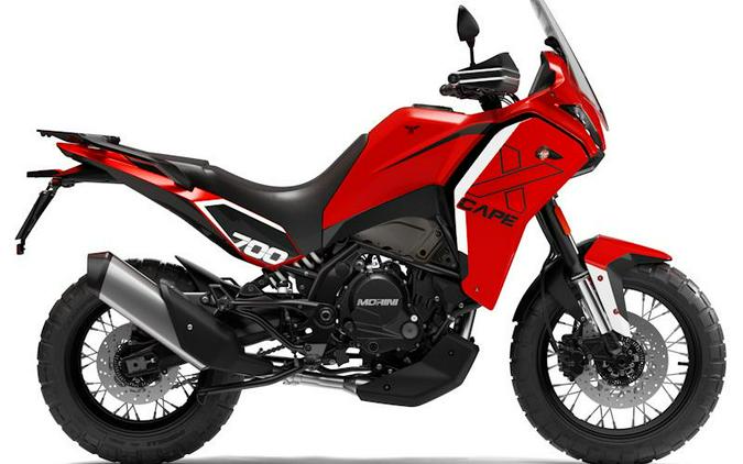 2026 Moto Morini® X-Cape 700