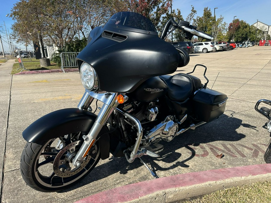 2020 Harley-Davidson Street Glide®
