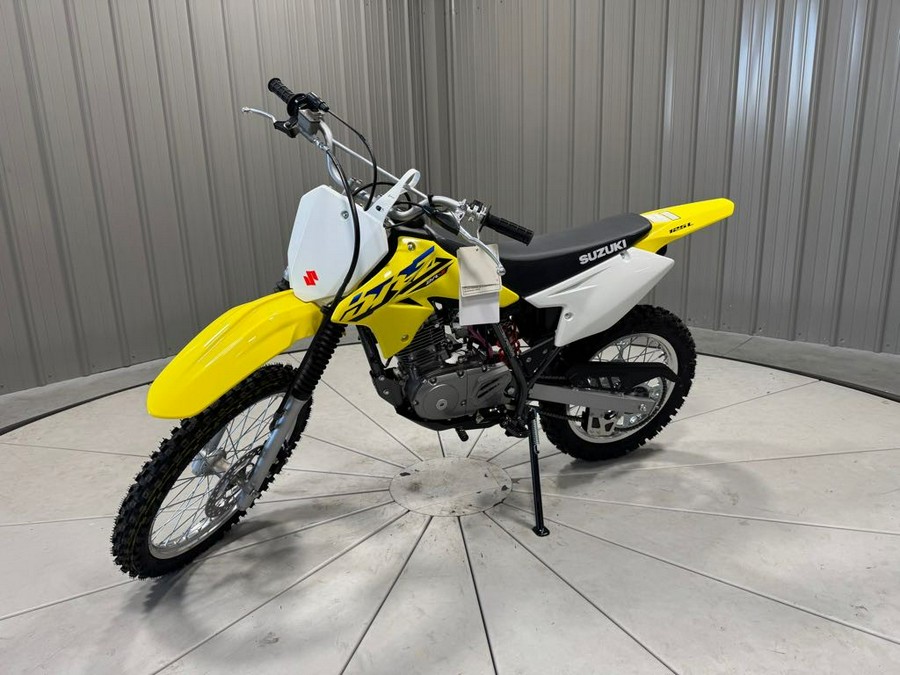 2026 Suzuki DRZ 125