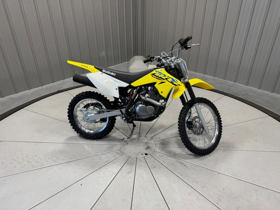 2026 Suzuki DRZ 125