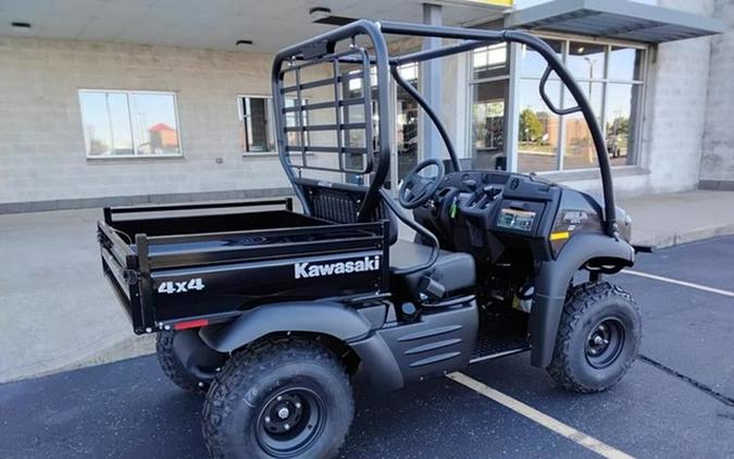 2026 Kawasaki Mule SX 4x4