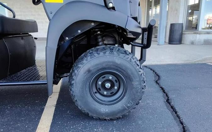 2026 Kawasaki Mule SX 4x4