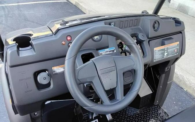 2026 Kawasaki Mule SX 4x4