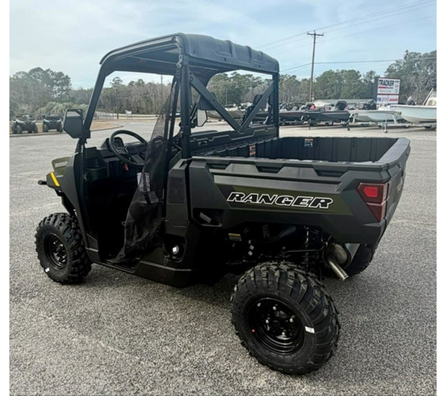 2026 Polaris Ranger 1000 EPS