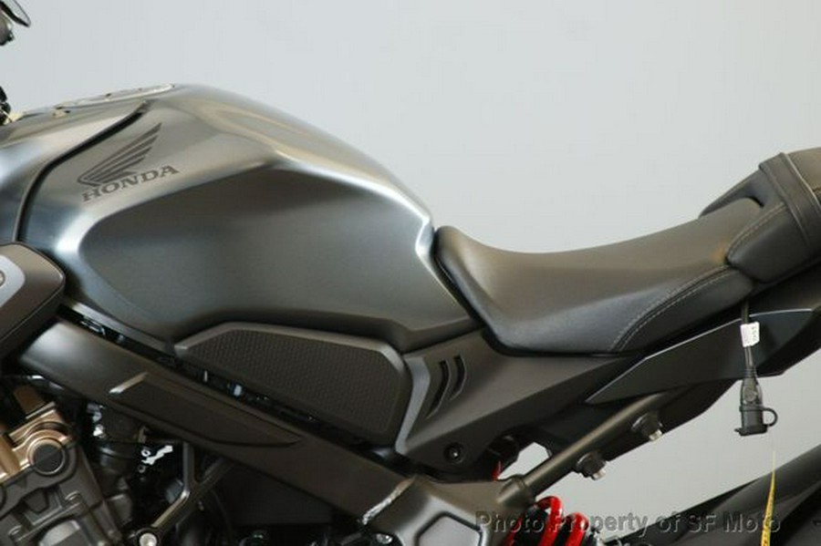 2023 Honda CB650R ABS
