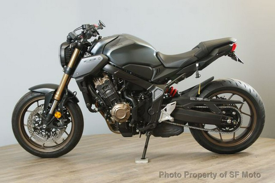 2023 Honda CB650R ABS
