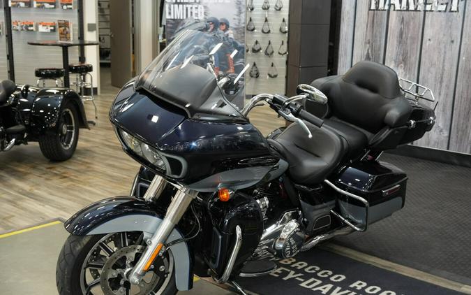 Used 2019 Harley-Davidson Road Glide Ultra Motorcycle For Sale In Raleigh, North Carolina
