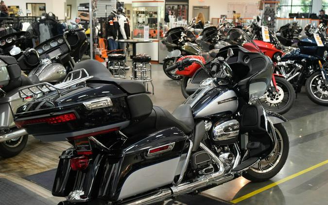 Used 2019 Harley-Davidson Road Glide Ultra Motorcycle For Sale In Raleigh, North Carolina