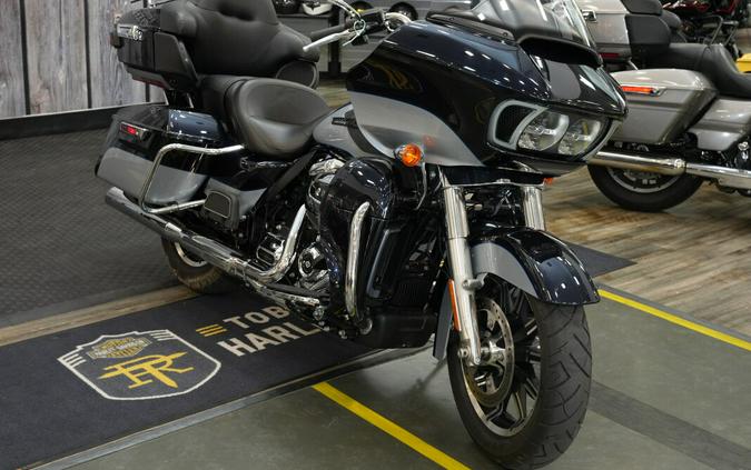 Used 2019 Harley-Davidson Road Glide Ultra Motorcycle For Sale In Raleigh, North Carolina
