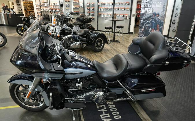 Used 2019 Harley-Davidson Road Glide Ultra Motorcycle For Sale In Raleigh, North Carolina