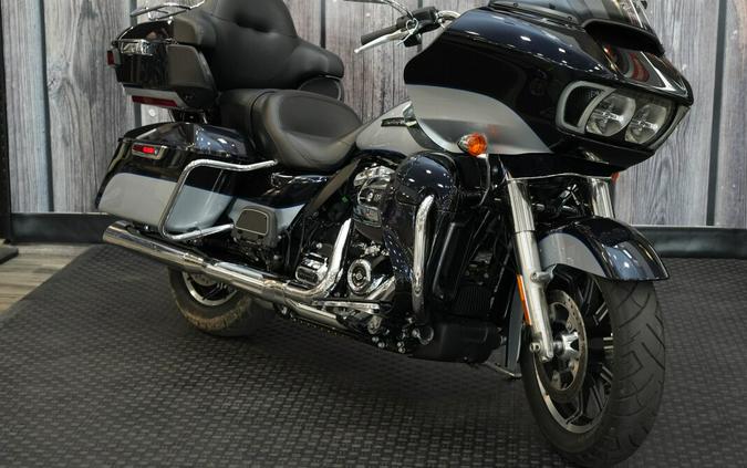 Used 2019 Harley-Davidson Road Glide Ultra Motorcycle For Sale In Raleigh, North Carolina